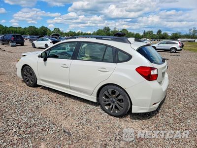 Drugie zdjęcie samochodu z przodu: 2016 SUBARU IMPREZA SPORT LIMITED VIN:JF1GPAU68G8266270 - miniatura