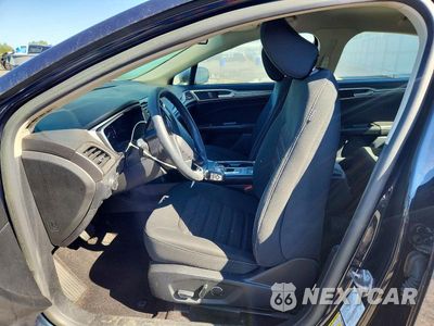 Zdjęcie 7 z 13 samochodu: 2020 FORD FUSION SE VIN:3FA6P0HD1LR234803 - miniatura