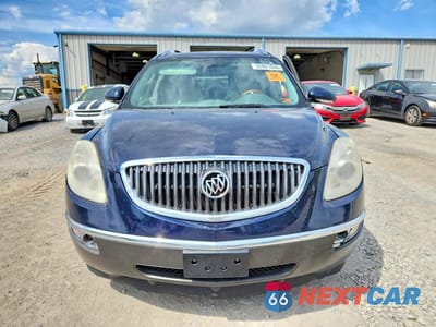 Piąte zdjęcie samochodu w środku: 2012 BUICK ENCLAVE VIN:5GAKVCED2CJ326728 - miniatura