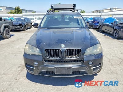 Piąte zdjęcie samochodu w środku: 2011 BMW X5 XDRIVE35I VIN:5UXZV4C55BL403897 - miniatura