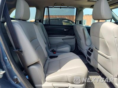 Zdjęcie 11 z 13 samochodu: 2021 HONDA PILOT TOURING VIN:5FNYF6H6XMB029963 - miniatura