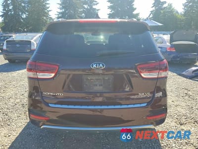 Zdjęcie 6 z 12 samochodu: 2016 KIA SORENTO SX V6 VIN:5XYPKDA54GG069708 - miniatura