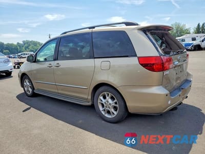 Drugie zdjęcie samochodu z przodu: 2004 TOYOTA SIENNA XLE LIMITED 7 PASSENGER VIN:5TDZA22C64S165349 - miniatura
