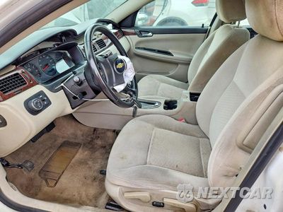 Zdjęcie 7 z 12 samochodu: 2011 CHEVROLET IMPALA LS VIN:2G1WA5EK1B1329630 - miniatura