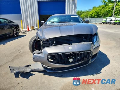 Piąte zdjęcie samochodu w środku: 2016 MASERATI QUATTROPORTE S VIN:ZAM56RPA5G1168904 - miniatura