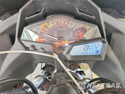 Zdjęcie 7 z 9 samochodu: 2013 KAWASAKI EX300 A VIN:JKAEX8A18DDA02159 - miniatura