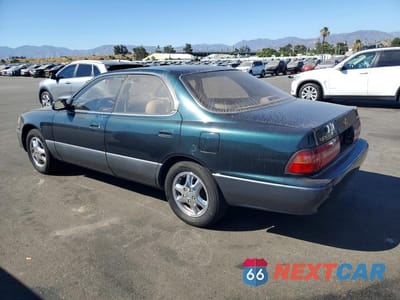 Drugie zdjęcie samochodu z przodu: 1995 LEXUS ES 300 VIN:JT8GK13TXS0127280 - miniatura