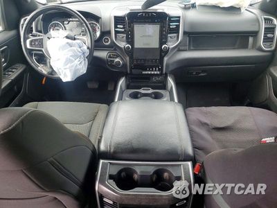 Zdjęcie 8 z 12 samochodu: 2022 RAM 1500 BIG HORN VIN:1C6SRFMT0NN162265 - miniatura