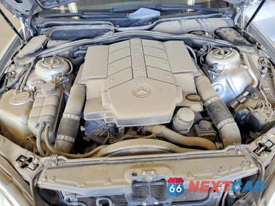 Zdjęcie 11 z 12 samochodu: 2004 MERCEDES-BENZ S 500 VIN:WDBNG75J54A403594 - miniatura
