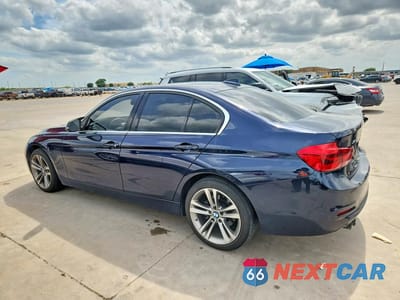 Drugie zdjęcie samochodu z przodu: 2017 BMW 330 XI VIN:WBA8D9G38HNU66038 - miniatura