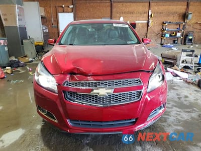 Piąte zdjęcie samochodu w środku: 2013 CHEVROLET MALIBU LTZ VIN:1G11H5SA2DF168265 - miniatura