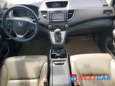 Zdjęcie 8 z 14 samochodu: 2014 HONDA CR-V EXL VIN:5J6RM4H72EL116420 - miniatura