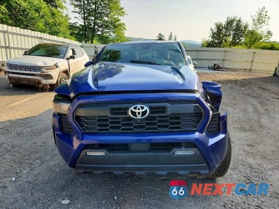 Piąte zdjęcie samochodu w środku: 2024 TOYOTA TACOMA TRD OFF-ROAD VIN:3TMLB5JN5RM064236 - miniatura