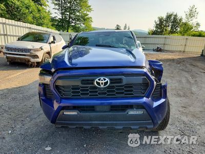Piąte zdjęcie samochodu w środku: 2024 TOYOTA TACOMA TRD OFF-ROAD VIN:3TMLB5JN5RM064236 - miniatura