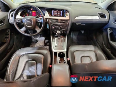Zdjęcie 8 z 12 samochodu: 2010 AUDI A4 PREMIUM VIN:WAUBFAFL0AN002573 - miniatura