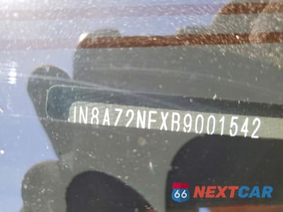Zdjęcie 12 z 12 samochodu: 2011 INFINITI QX56 BASE VIN:JN8AZ2NEXB9001542 - miniatura