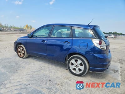 Drugie zdjęcie samochodu z przodu: 2005 TOYOTA COROLLA MATRIX XR VIN:2T1KR32E85C352118 - miniatura