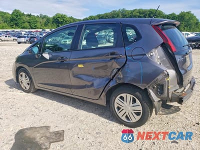 Drugie zdjęcie samochodu z przodu: 2019 HONDA FIT LX VIN:3HGGK5H42KM739420 - miniatura