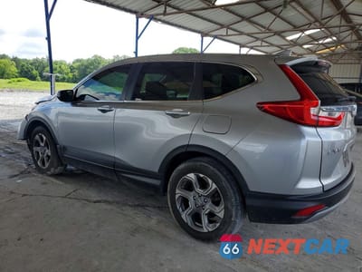 Drugie zdjęcie samochodu z przodu: 2019 HONDA CR-V EX VIN:2HKRW1H59KH515211 - miniatura