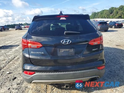 Zdjęcie 6 z 12 samochodu: 2013 HYUNDAI SANTA FE SPORT 2.4L VIN:5XYZU3LB0DG033218 - miniatura