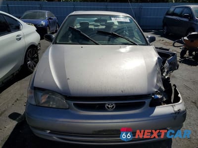 Piąte zdjęcie samochodu w środku: 1999 TOYOTA COROLLA VE VIN:1NXBR12E9XZ185273 - miniatura