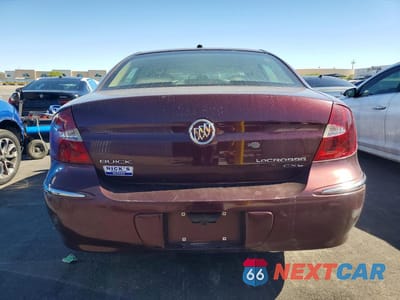 Zdjęcie 6 z 12 samochodu: 2006 BUICK LACROSSE CXL VIN:2G4WD582461280189 - miniatura