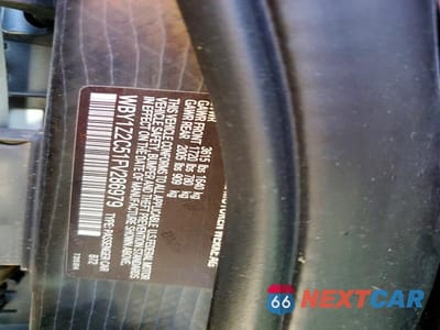 Zdjęcie 12 z 12 samochodu: 2015 BMW I3 BEV VIN:WBY1Z2C51FV286979 - miniatura