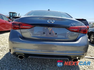 Zdjęcie 6 z 12 samochodu: 2023 INFINITI Q50 SENSORY VIN:JN1EV7CP2PM511790 - miniatura