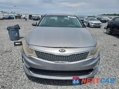 Piąte zdjęcie samochodu w środku: 2016 KIA OPTIMA EX VIN:5XXGU4L37GG106230 - miniatura