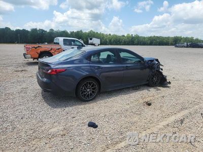 Trzecie zdjęcie samochodu z tyłu: 2026 TOYOTA CAMRY SE VIN:4T1DBADK5TU543799 - miniatura