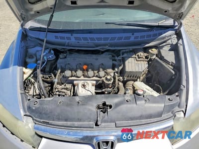 Zdjęcie 11 z 12 samochodu: 2008 HONDA CIVIC LX VIN:2HGFA16528H302012 - miniatura