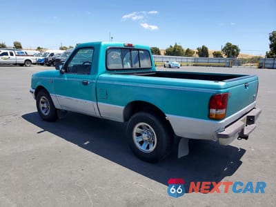 Drugie zdjęcie samochodu z przodu: 1994 FORD RANGER VIN:1FTCR10X9RPB24696 - miniatura