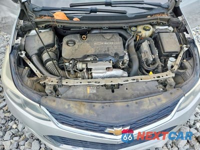 Zdjęcie 11 z 12 samochodu: 2018 CHEVROLET CRUZE LS VIN:1G1BC5SM8J7159315 - miniatura