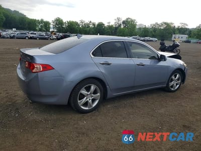Trzecie zdjęcie samochodu z tyłu: 2012 ACURA TSX VIN:JH4CU2F42CC013423 - miniatura