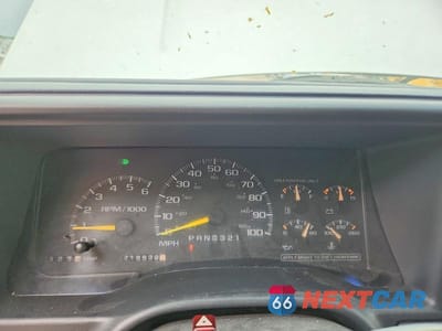 Zdjęcie 9 z 12 samochodu: 1998 GMC SIERRA C1500 VIN:1GTEC19W8WE502390 - miniatura
