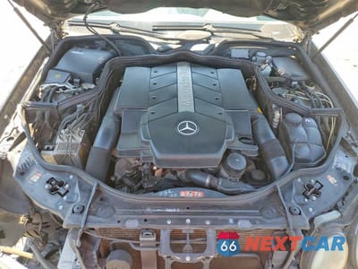 Zdjęcie 11 z 12 samochodu: 2004 MERCEDES-BENZ E 500 VIN:WDBUF70J04A461313 - miniatura