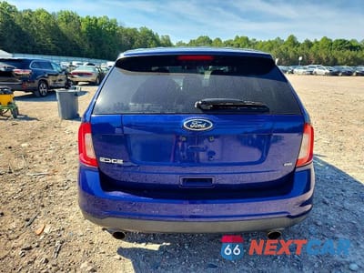 Zdjęcie 6 z 13 samochodu: 2013 FORD EDGE SE VIN:2FMDK4GC4DBA06676 - miniatura