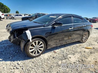 2011 HYUNDAI SONATA SE 5NPEC4AC4BH189545 - główne zdjęcie licytacji z USA - miniatura