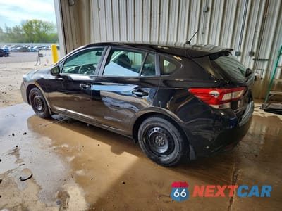 Drugie zdjęcie samochodu z przodu: 2019 SUBARU IMPREZA VIN:4S3GTAA68K3705290 - miniatura
