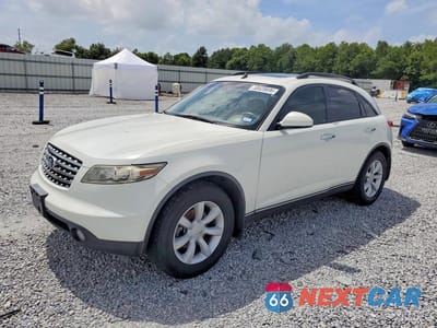 2004 INFINITI FX35 BASE JNRAS08U94X110841 - główne zdjęcie licytacji z USA - miniatura