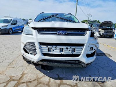 Piąte zdjęcie samochodu w środku: 2016 FORD ESCAPE SE VIN:1FMCU9G96GUB23598 - miniatura