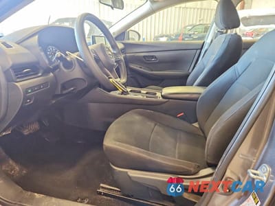 Zdjęcie 7 z 12 samochodu: 2024 NISSAN SENTRA S VIN:3N1AB8BV0RY289988 - miniatura