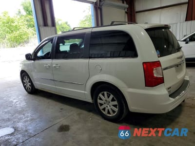 Drugie zdjęcie samochodu z przodu: 2016 CHRYSLER TOWN & COUNTRY TOURING VIN:2C4RC1BG8GR296285 - miniatura