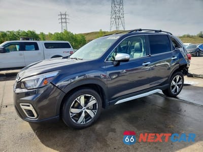 2019 SUBARU FORESTER TOURING JF2SKAWC5KH571743 - główne zdjęcie licytacji z USA - miniatura