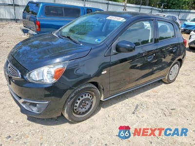 2019 MITSUBISHI MIRAGE ES ML32A3HJ2KH014641 - główne zdjęcie licytacji z USA - miniatura
