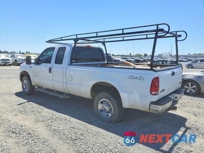 Drugie zdjęcie samochodu z przodu: 2005 FORD F250 SUPER DUTY VIN:1FTSX21PX5EB73109 - miniatura