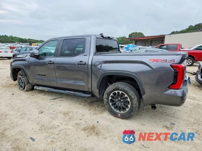 Drugie zdjęcie samochodu z przodu: 2024 TOYOTA TUNDRA SR5 VIN:5TFLA5DB0RX221198 - miniatura