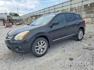 2012 NISSAN ROGUE S JN8AS5MT5CW264806 - główne zdjęcie licytacji z USA - miniatura