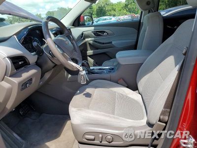 Zdjęcie 7 z 14 samochodu: 2019 CHEVROLET TRAVERSE LT VIN:1GNERGKW2KJ129271 - miniatura