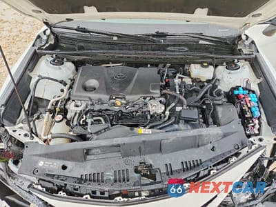 Zdjęcie 11 z 12 samochodu: 2022 TOYOTA CAMRY HYBRID SE NIGHTSHADE VIN:4T1G31AK8NU038020 - miniatura